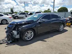 1G1ZE5ST2GF290559 2016 CHEVROLET MALIBU