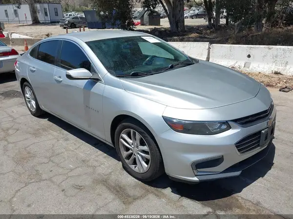 1G1ZE5ST2GF290934 2016 CHEVROLET MALIBU - Image 1