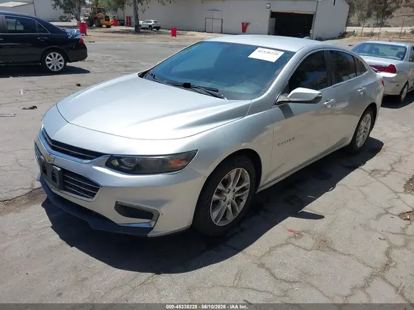 1G1ZE5ST2GF290934 2016 CHEVROLET MALIBU - Image 2