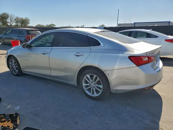 1G1ZE5ST2GF291243 2016 CHEVROLET MALIBU - Image 2
