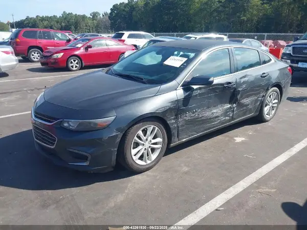 1G1ZE5ST2GF293090 2016 CHEVROLET MALIBU - Image 2