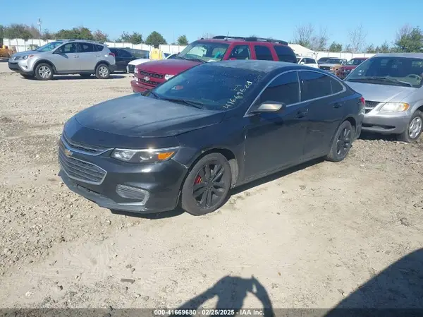 1G1ZE5ST2GF294451 2016 CHEVROLET MALIBU - Image 2