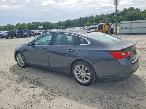 1G1ZE5ST2GF296832 2016 CHEVROLET MALIBU - Image 2
