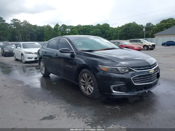 1G1ZE5ST2GF297009 2016 CHEVROLET MALIBU - Image 1