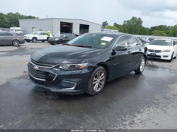 1G1ZE5ST2GF297009 2016 CHEVROLET MALIBU - Image 2