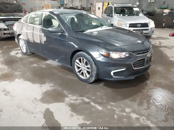 1G1ZE5ST2GF297785 2016 CHEVROLET MALIBU - Image 1