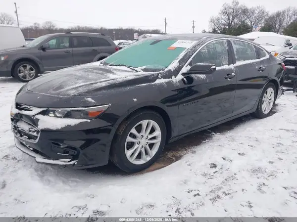 1G1ZE5ST2GF300183 2016 CHEVROLET MALIBU - Image 2