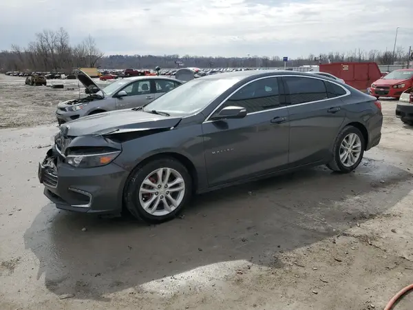 1G1ZE5ST2GF300801 2016 CHEVROLET MALIBU - Image 1