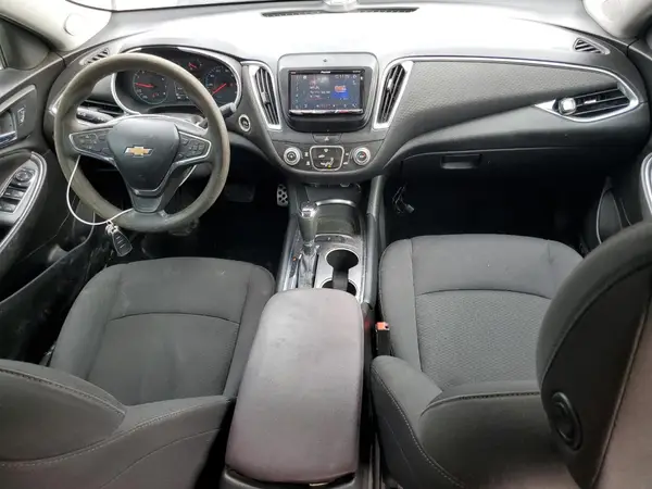 1G1ZE5ST2GF300801 2016 CHEVROLET MALIBU - Image 8