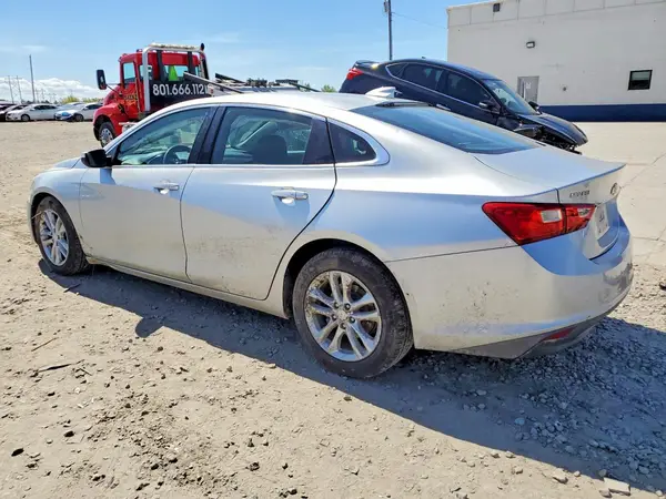 1G1ZE5ST2GF301298 2016 CHEVROLET MALIBU - Image 2