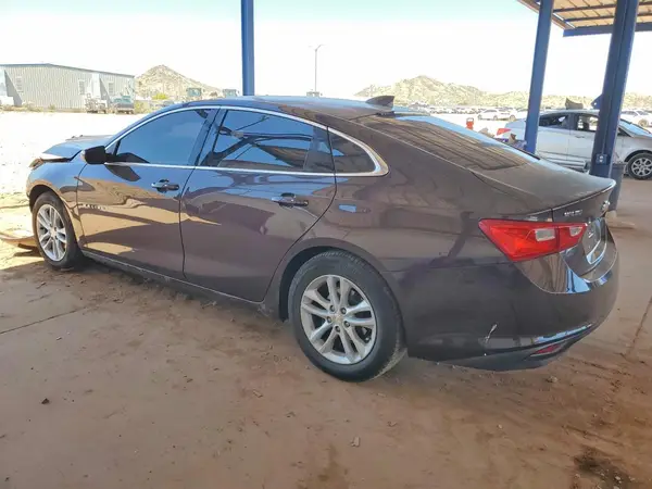 1G1ZE5ST2GF302144 2016 CHEVROLET MALIBU - Image 2