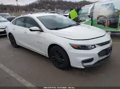 1G1ZE5ST2GF302287 2016 CHEVROLET MALIBU