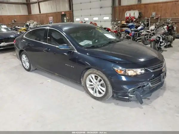 1G1ZE5ST2GF302452 2016 CHEVROLET MALIBU - Image 1