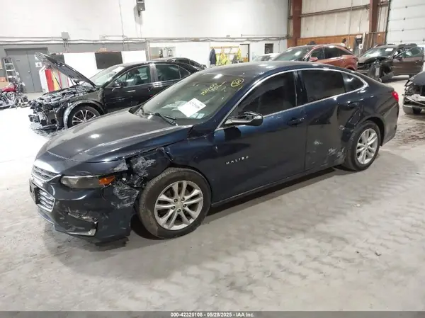 1G1ZE5ST2GF302452 2016 CHEVROLET MALIBU - Image 2
