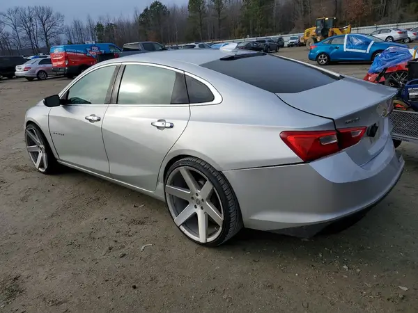 1G1ZE5ST2GF303004 2016 CHEVROLET MALIBU - Image 2