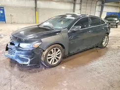 1G1ZE5ST2GF303634 2016 CHEVROLET MALIBU
