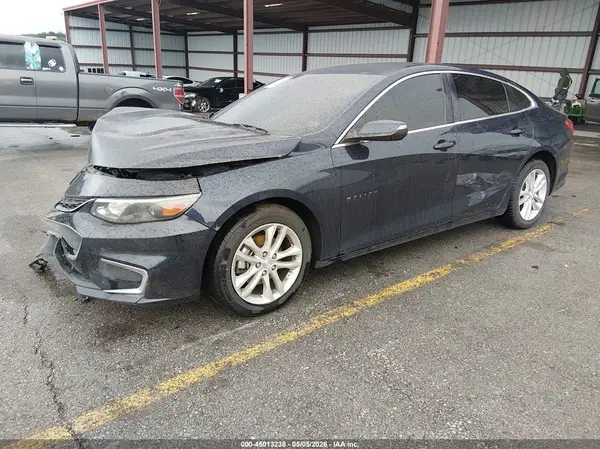 1G1ZE5ST2GF303987 2016 CHEVROLET MALIBU - Image 2