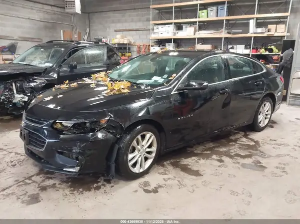 1G1ZE5ST2GF304637 2016 CHEVROLET MALIBU - Image 2
