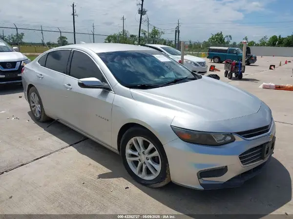 1G1ZE5ST2GF305383 2016 CHEVROLET MALIBU - Image 1