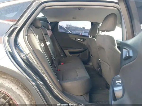1G1ZE5ST2GF305738 2016 CHEVROLET MALIBU - Image 8