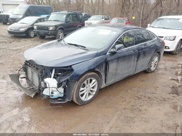 1G1ZE5ST2GF306176 2016 CHEVROLET MALIBU - Image 2