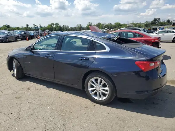1G1ZE5ST2GF306873 2016 CHEVROLET MALIBU - Image 2