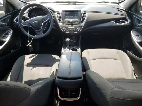 1G1ZE5ST2GF306873 2016 CHEVROLET MALIBU - Image 8