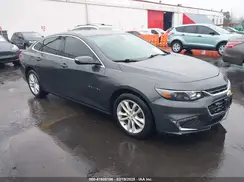 1G1ZE5ST2GF306906 2016 CHEVROLET MALIBU
