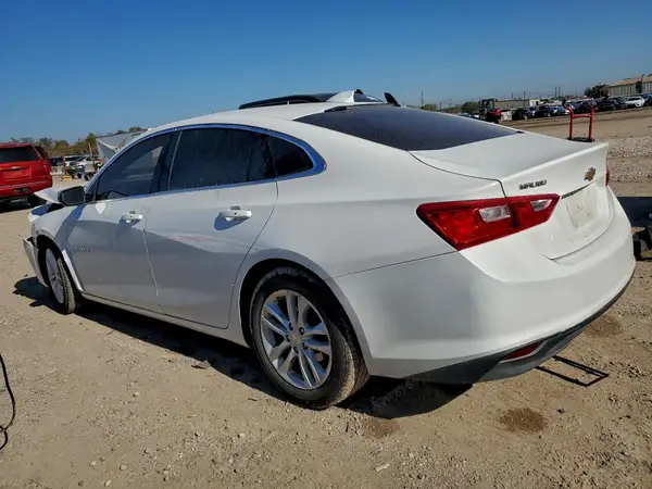 1G1ZE5ST2GF308901 2016 CHEVROLET MALIBU - Image 2