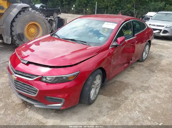 1G1ZE5ST2GF309367 2016 CHEVROLET MALIBU - Image 2