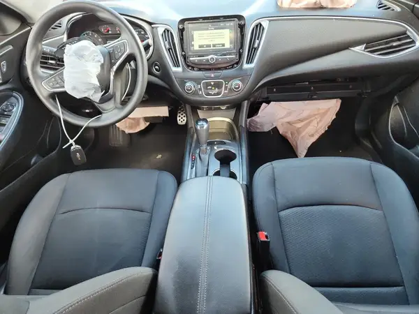 1G1ZE5ST2GF309983 2016 CHEVROLET MALIBU - Image 8