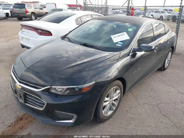 1G1ZE5ST2GF310003 2016 CHEVROLET MALIBU - Image 2