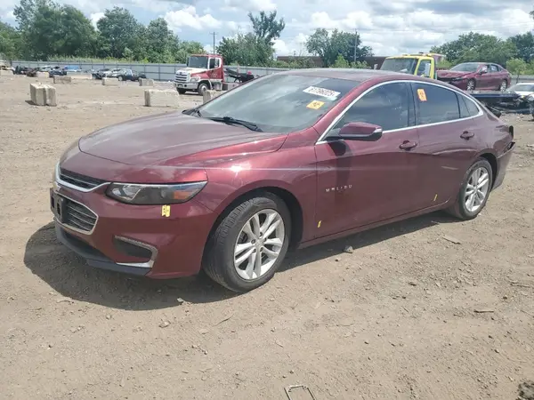 1G1ZE5ST2GF312205 2016 CHEVROLET MALIBU - Image 1