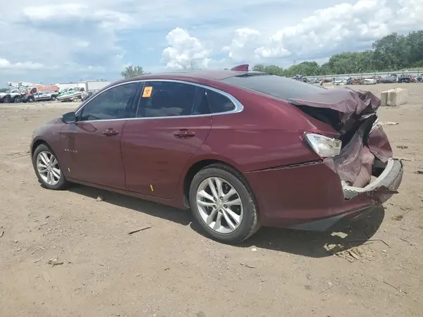 1G1ZE5ST2GF312205 2016 CHEVROLET MALIBU - Image 2
