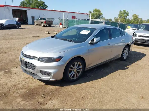 1G1ZE5ST2GF312902 2016 CHEVROLET MALIBU - Image 2