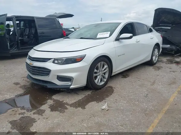1G1ZE5ST2GF312933 2016 CHEVROLET MALIBU - Image 2