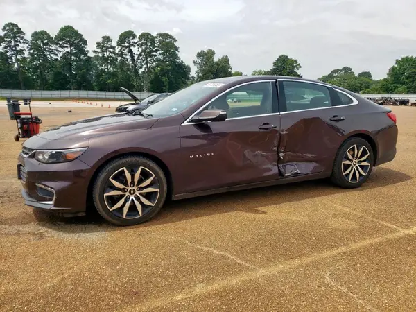 1G1ZE5ST2GF313256 2016 CHEVROLET MALIBU - Image 1