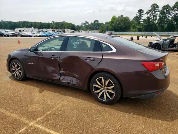 1G1ZE5ST2GF313256 2016 CHEVROLET MALIBU - Image 2