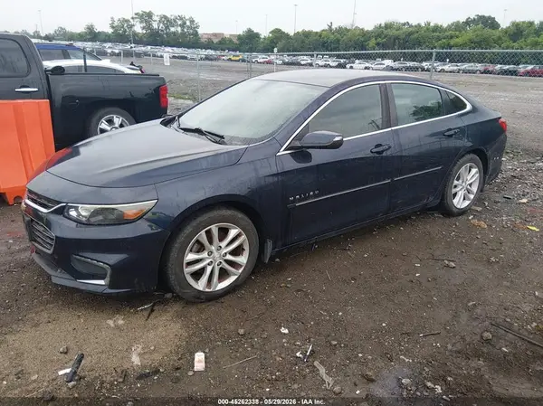 1G1ZE5ST2GF313984 2016 CHEVROLET MALIBU - Image 2