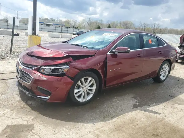 1G1ZE5ST2GF314326 2016 CHEVROLET MALIBU - Image 1
