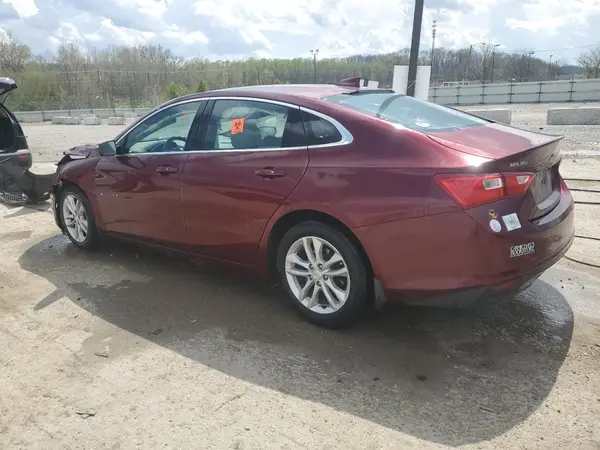 1G1ZE5ST2GF314326 2016 CHEVROLET MALIBU - Image 2