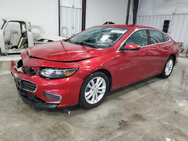 1G1ZE5ST2GF314777 2016 CHEVROLET MALIBU - Image 1