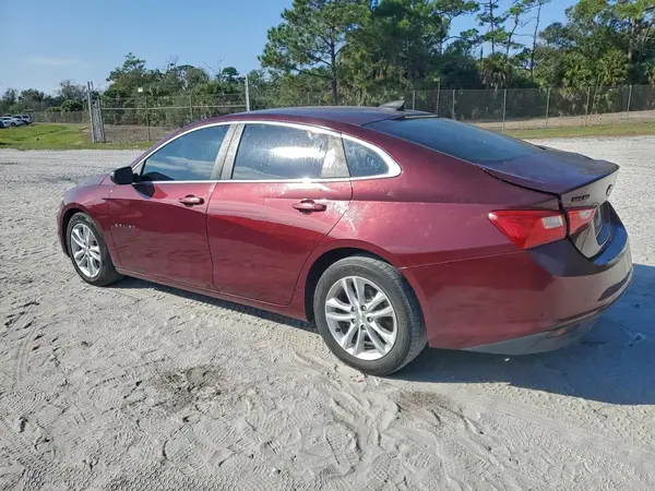 1G1ZE5ST2GF315511 2016 CHEVROLET MALIBU - Image 2