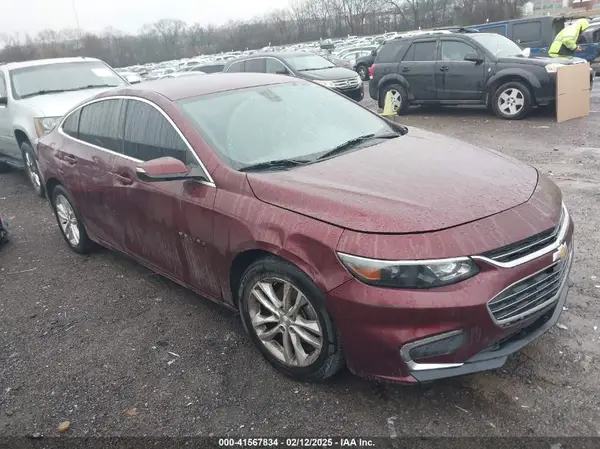 1G1ZE5ST2GF315699 2016 CHEVROLET MALIBU - Image 1