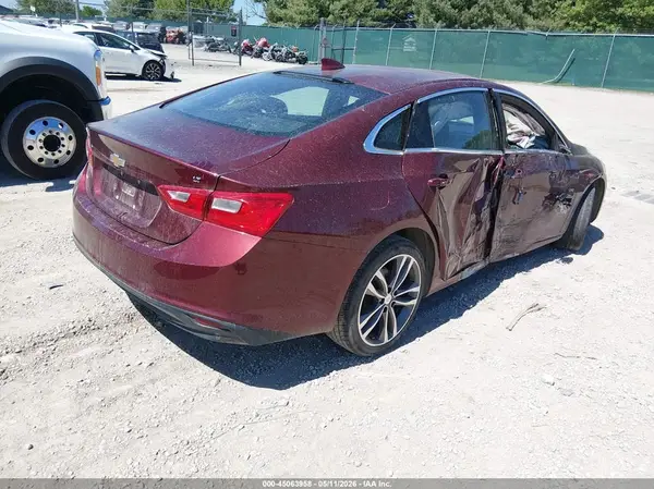 1G1ZE5ST2GF315735 2016 CHEVROLET MALIBU - Image 2