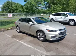 1G1ZE5ST2GF316609 2016 CHEVROLET MALIBU