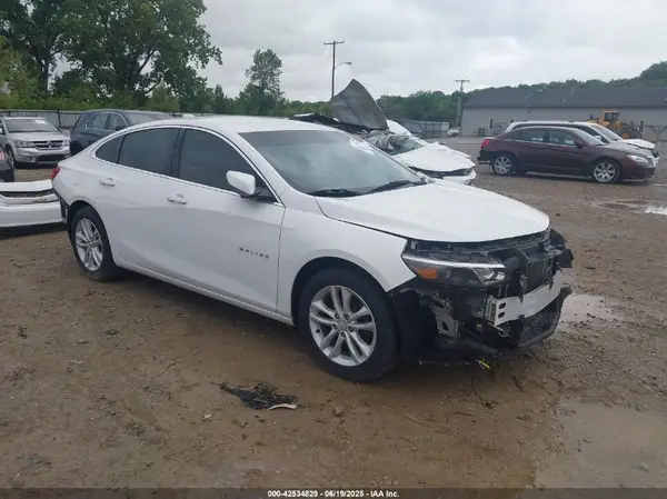 1G1ZE5ST2GF316724 2016 CHEVROLET MALIBU - Image 1