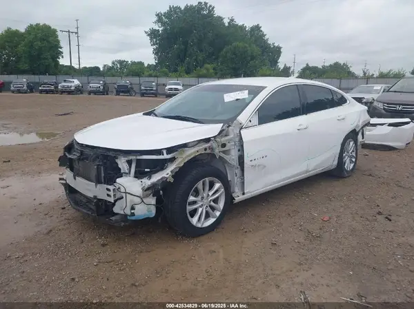 1G1ZE5ST2GF316724 2016 CHEVROLET MALIBU - Image 2