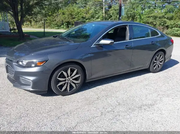 1G1ZE5ST2GF317307 2016 CHEVROLET MALIBU - Image 2