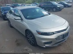 1G1ZE5ST2GF317677 2016 CHEVROLET MALIBU